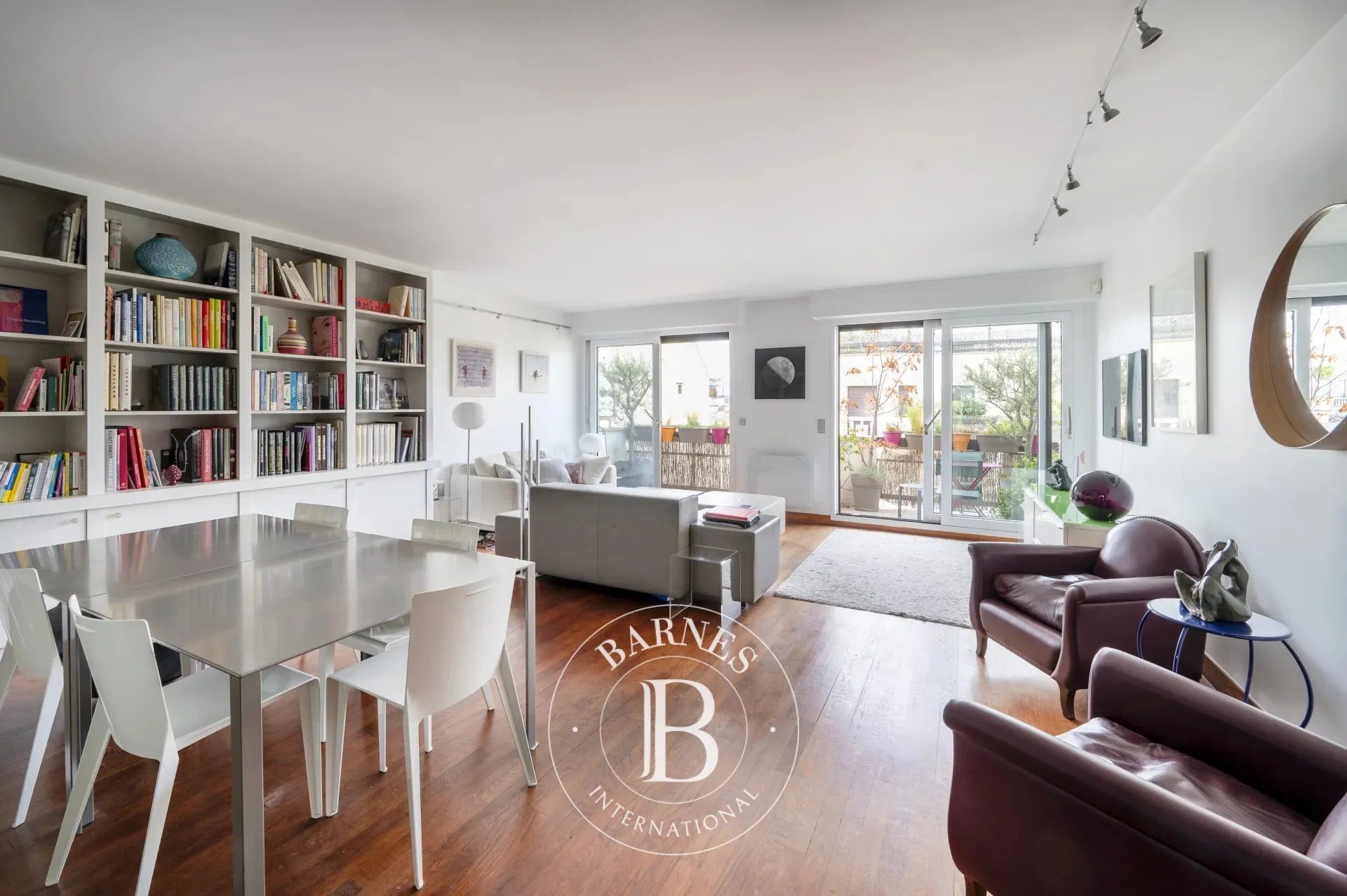 Appartement à vendre, 135m², Levallois-Perret