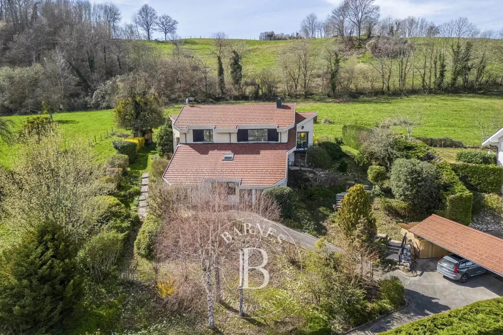 Maison à vendre, 296m², Présilly