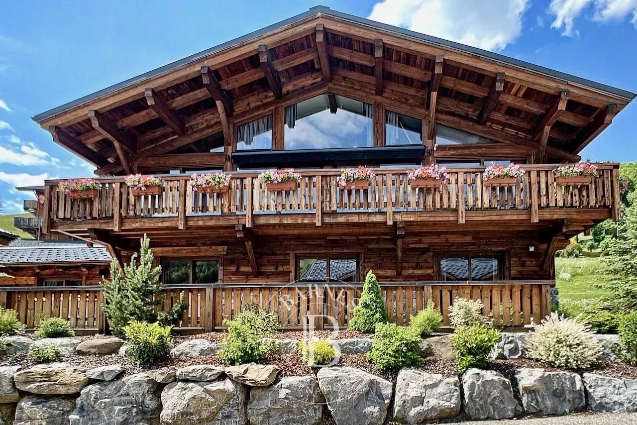 Maison à vendre, 419m², Les Gets