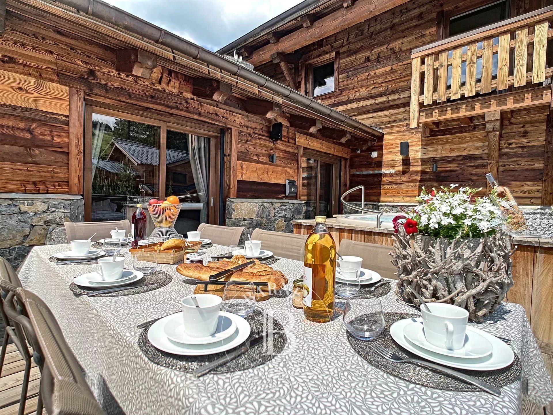 Maison à vendre, 419m², Les Gets