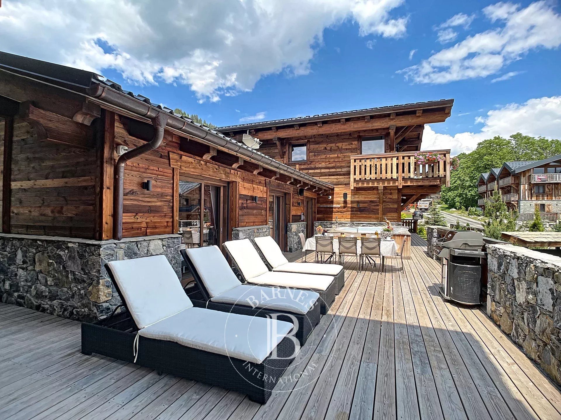 Maison à vendre, 419m², Les Gets