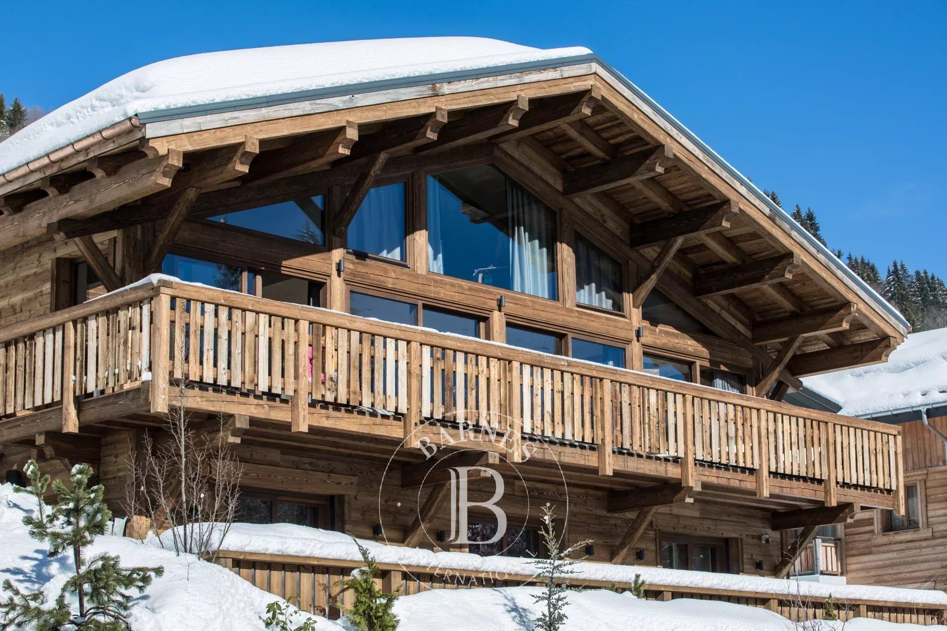 Maison à vendre, 419m², Les Gets