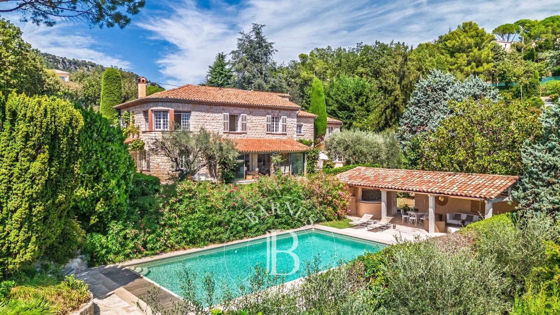 Maison à louer, 300m², Châteauneuf-Grasse