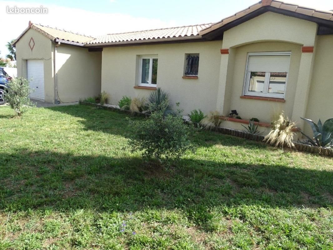 Maison à louer, 126m², La Salvetat-Saint-Gilles
