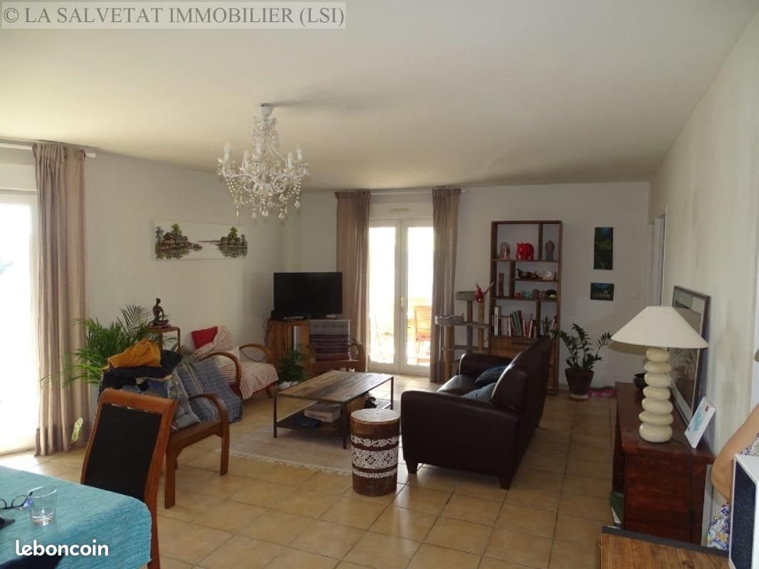 Maison à louer, 126m², La Salvetat-Saint-Gilles