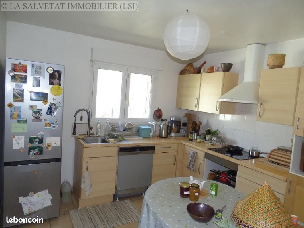 Maison à louer, 126m², La Salvetat-Saint-Gilles