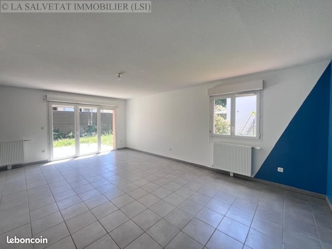 Maison à vendre, 87m², La Salvetat-Saint-Gilles