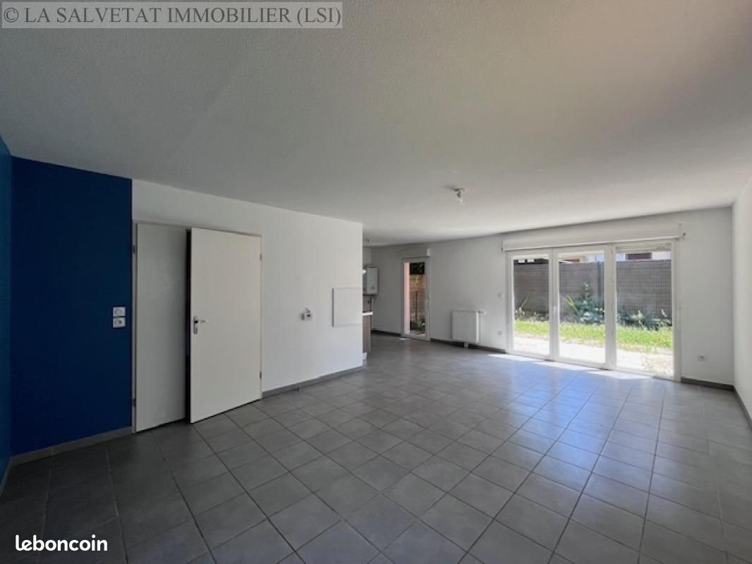 Maison à vendre, 87m², La Salvetat-Saint-Gilles