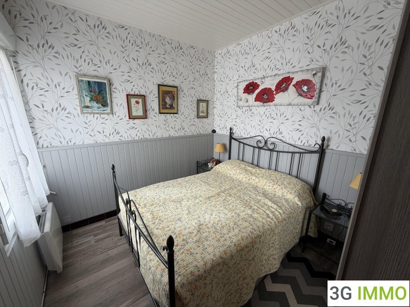 Maison à vendre, 2m², Saint-Vincent-sur-Jard
