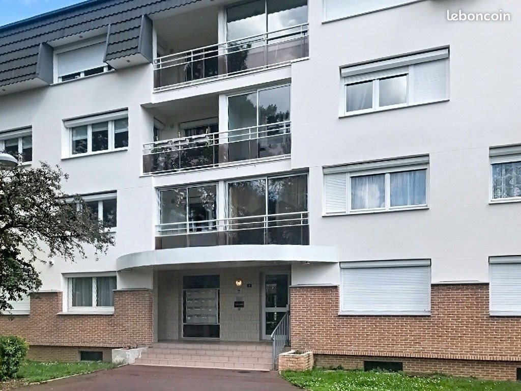 Appartement à louer, 71m², Le Grand-Quevilly