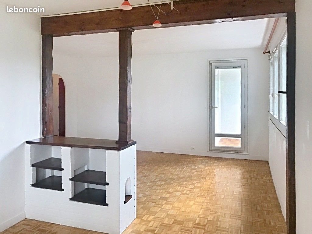 Appartement à louer, 71m², Le Grand-Quevilly