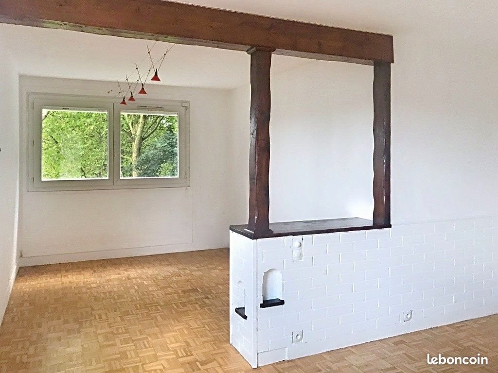Appartement à louer, 71m², Le Grand-Quevilly