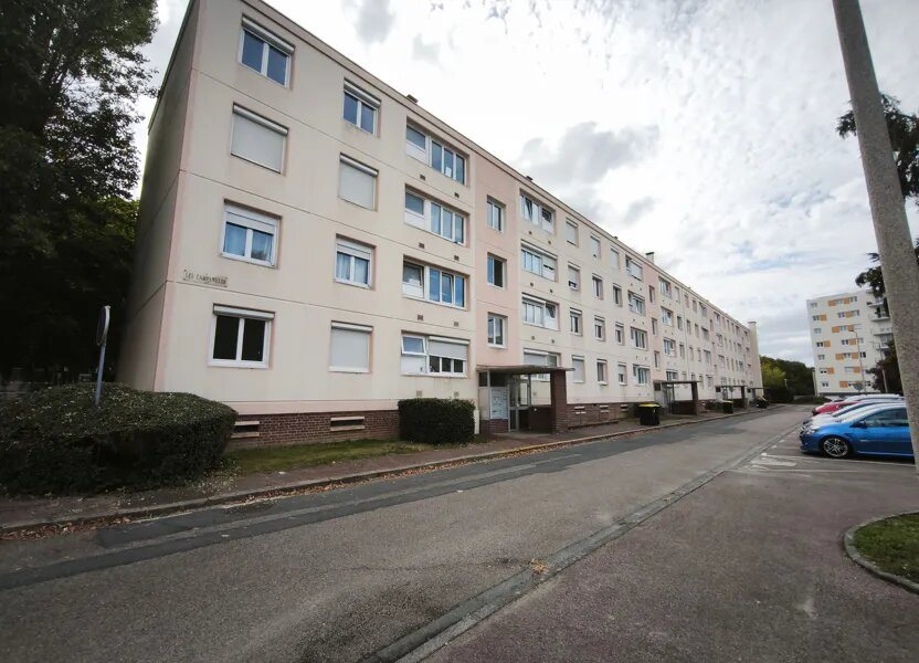 Appartement à vendre, 79m², Le Grand-Quevilly