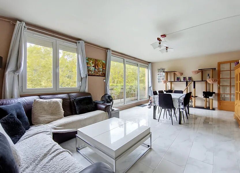 Appartement à vendre, 79m², Le Grand-Quevilly