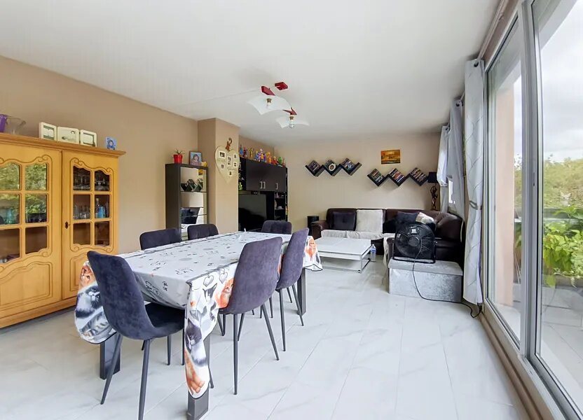 Appartement à vendre, 79m², Le Grand-Quevilly