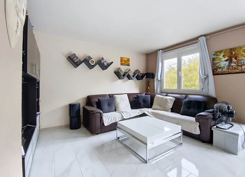 Appartement à vendre, 79m², Le Grand-Quevilly