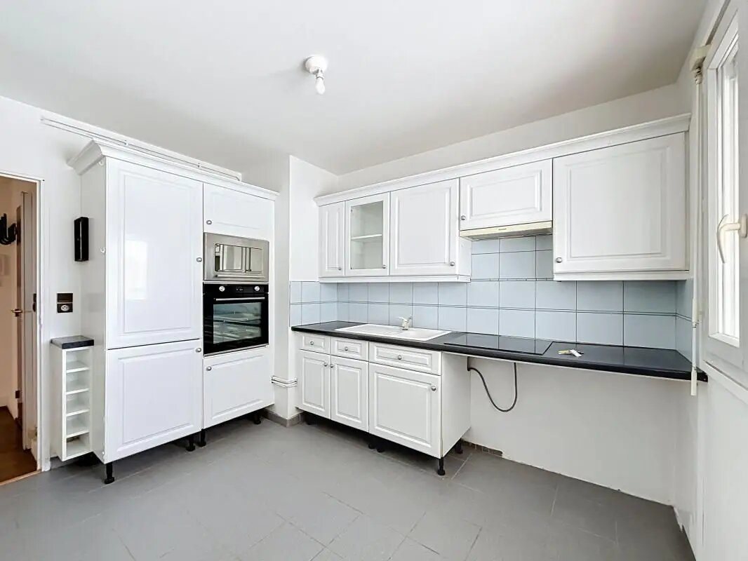 Appartement à louer, 71m², Le Grand-Quevilly