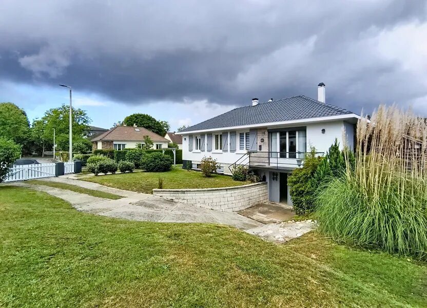 Maison à vendre, 88m², Le Grand-Quevilly