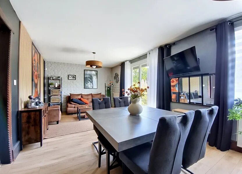 Maison à vendre, 88m², Le Grand-Quevilly