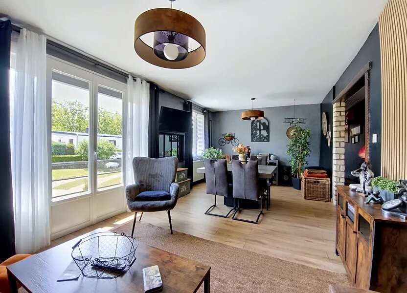 Maison à vendre, 88m², Le Grand-Quevilly
