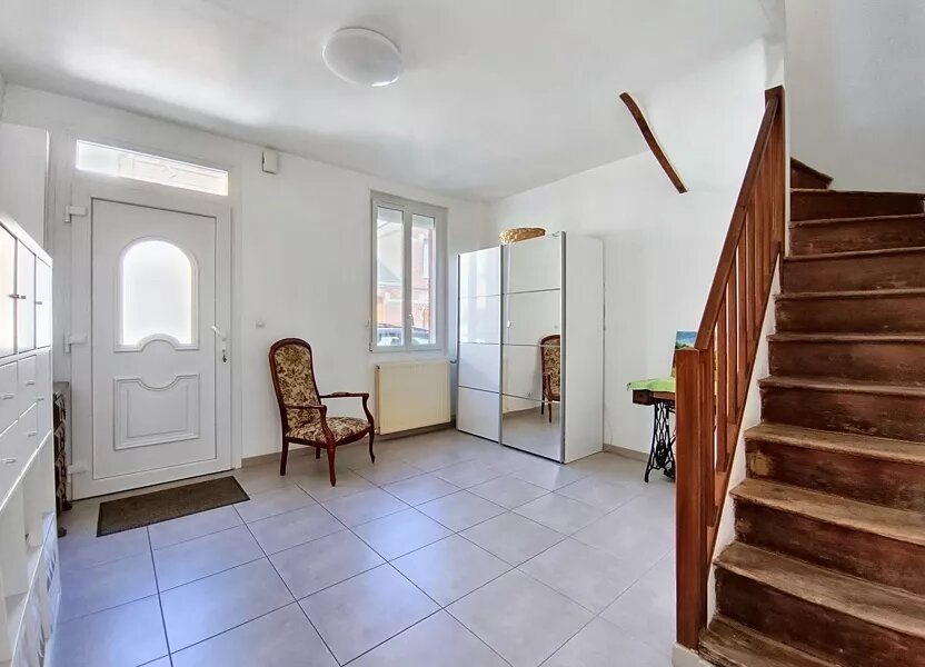 Maison à vendre, 59m², Le Petit-Quevilly