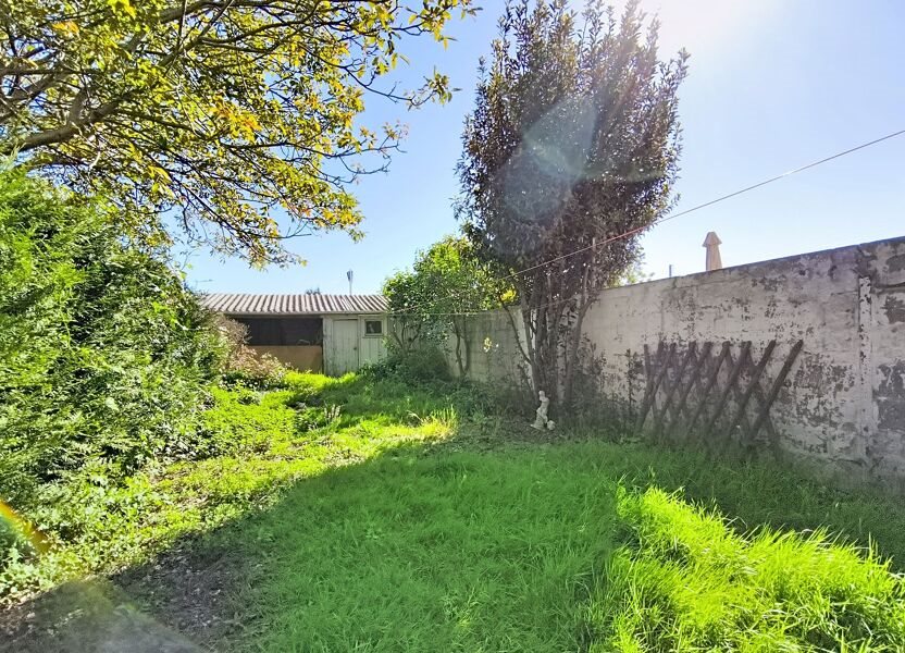 Maison à vendre, 59m², Le Petit-Quevilly