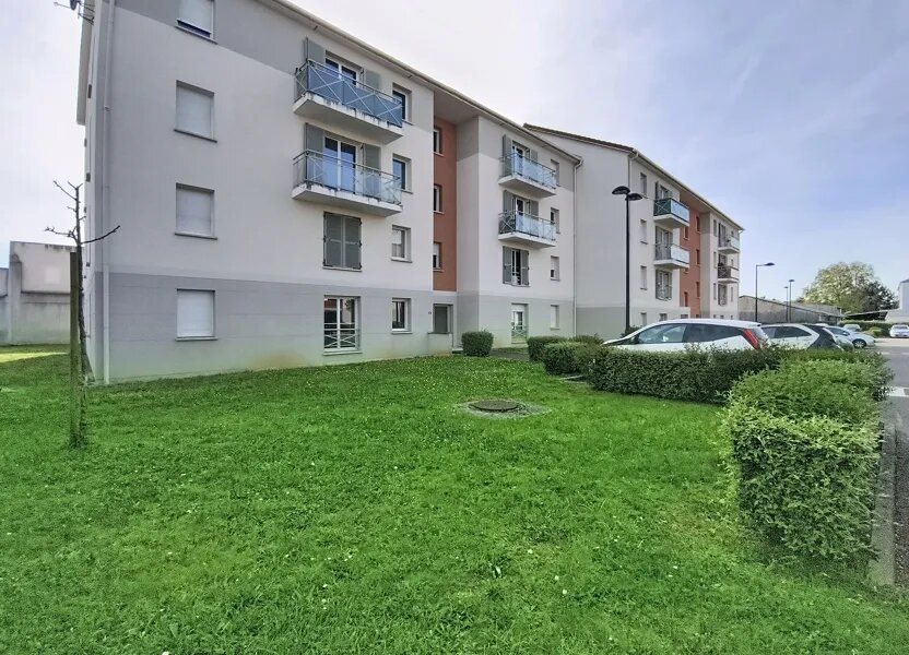 Appartement à vendre, 57m², Le Petit-Quevilly