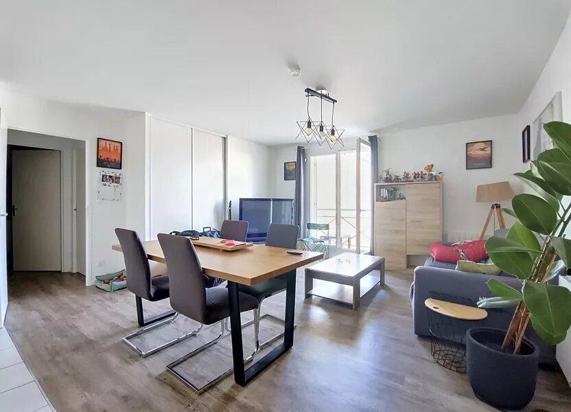 Appartement à vendre, 57m², Le Petit-Quevilly