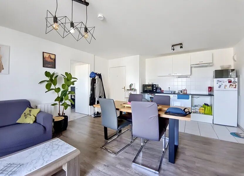 Appartement à vendre, 57m², Le Petit-Quevilly