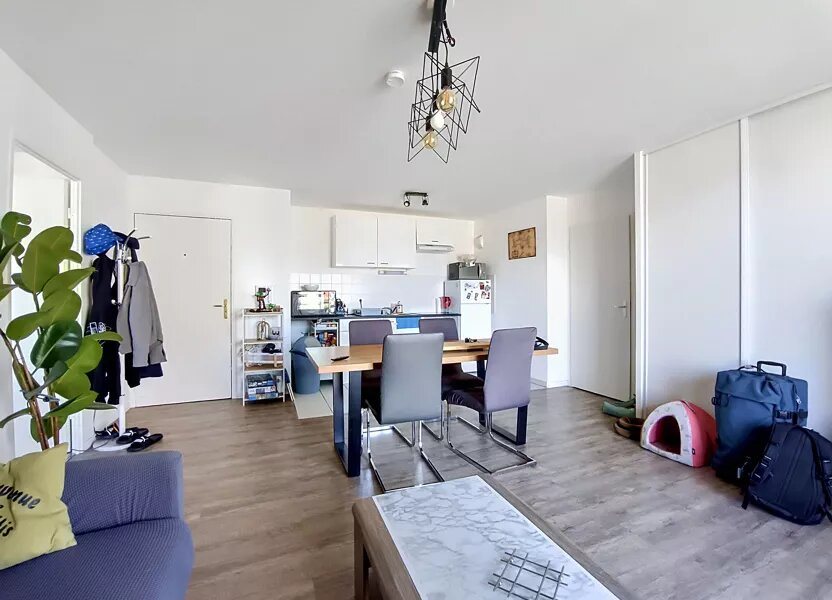 Appartement à vendre, 57m², Le Petit-Quevilly