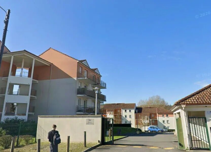 Appartement à louer, 59m², Petit-Couronne