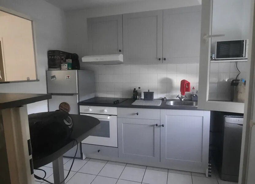 Appartement à louer, 59m², Petit-Couronne