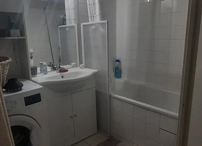Appartement à louer, 59m², Petit-Couronne
