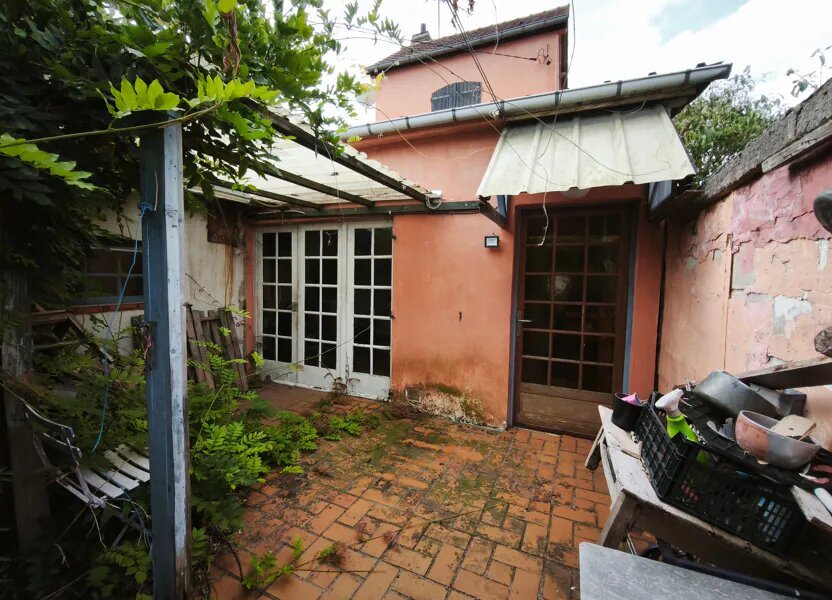 Maison à vendre, 97m², Saint-Etienne-du-Rouvray
