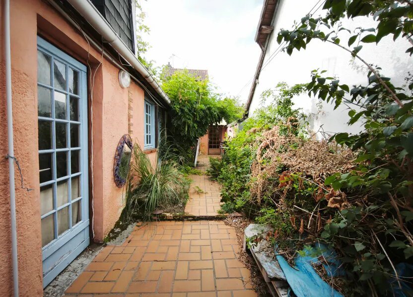 Maison à vendre, 97m², Saint-Etienne-du-Rouvray