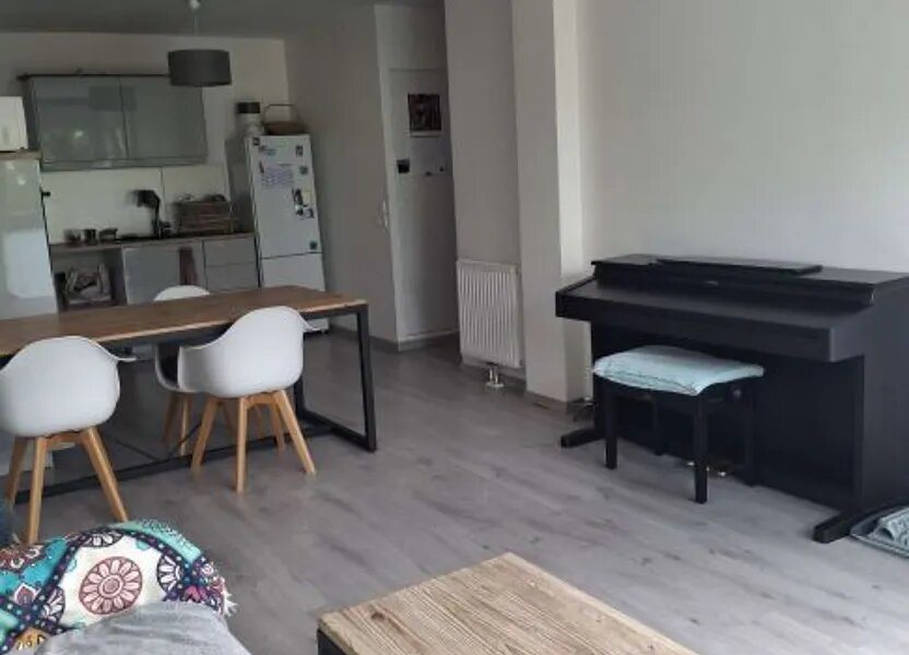 Appartement à louer, 57m², Mont-Saint-Aignan