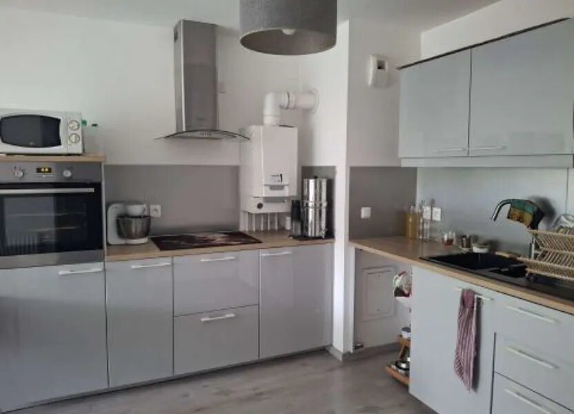 Appartement à louer, 57m², Mont-Saint-Aignan