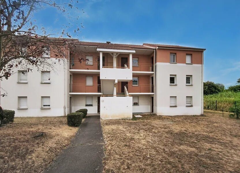 Appartement à vendre, 41m², Petit-Couronne