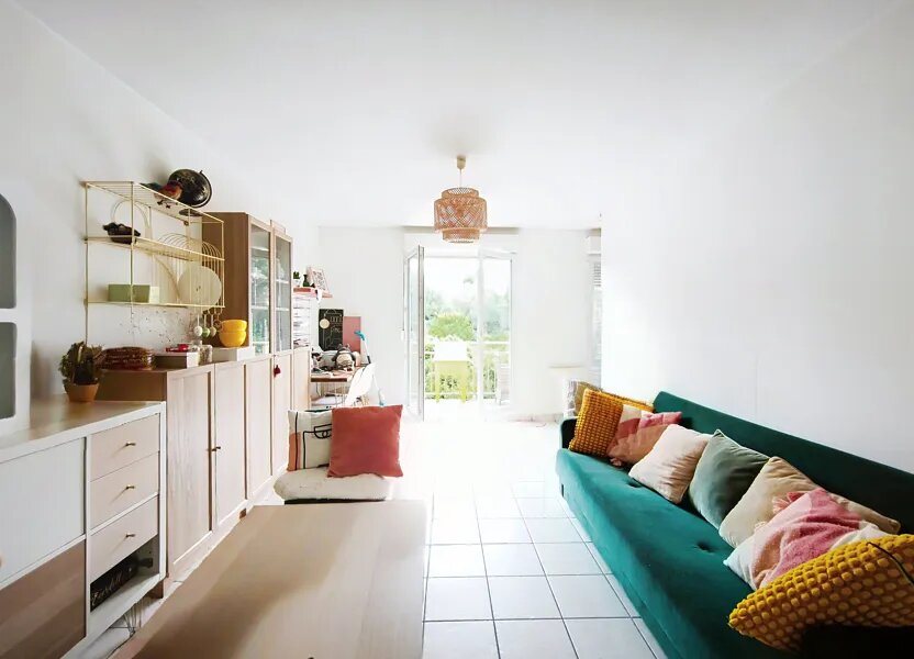 Appartement à vendre, 41m², Petit-Couronne