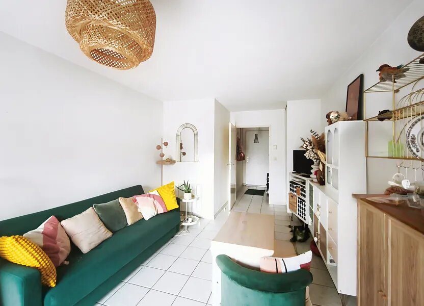 Appartement à vendre, 41m², Petit-Couronne