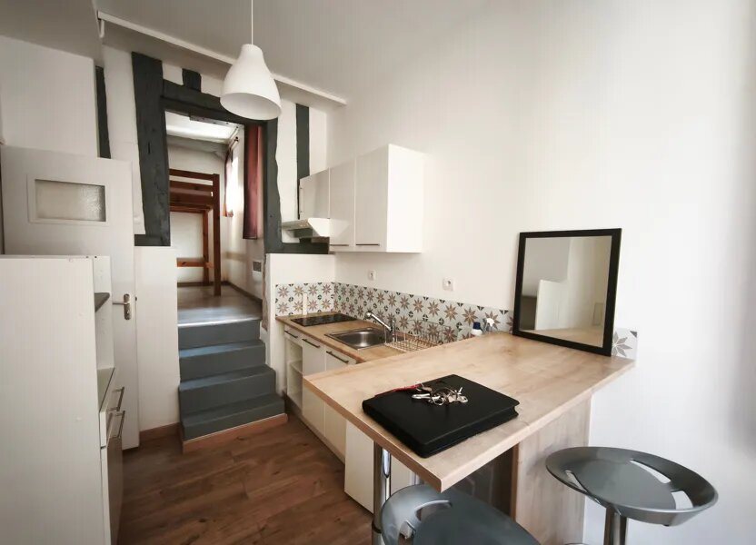Appartement à vendre, 23m², Rouen