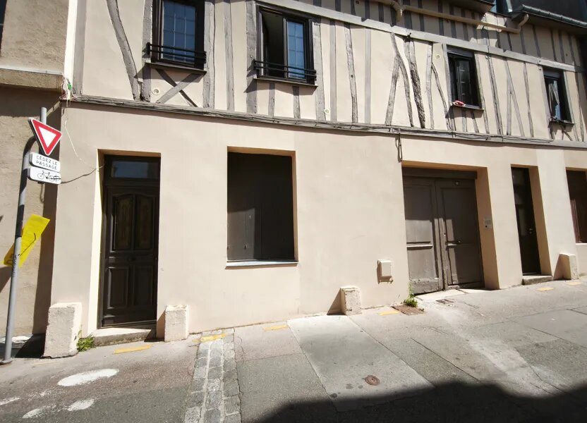 Appartement à vendre, 23m², Rouen