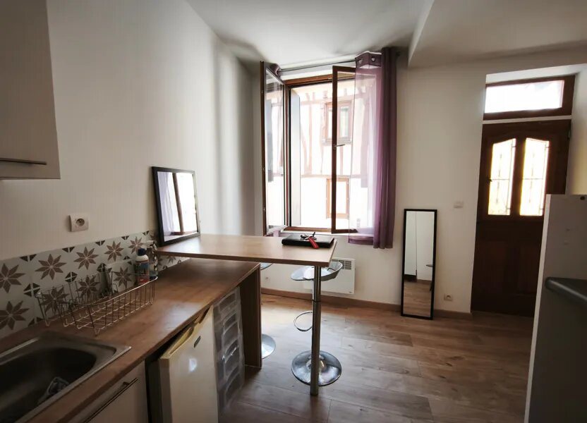 Appartement à vendre, 23m², Rouen