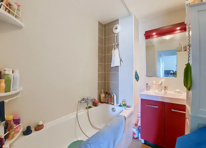 Appartement à vendre, 58m², Le Petit-Quevilly