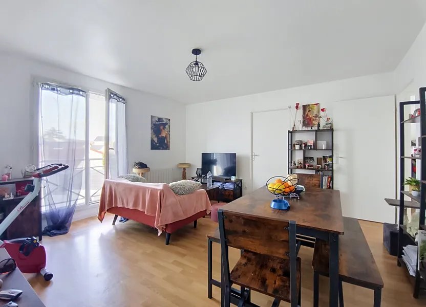 Appartement à vendre, 58m², Le Petit-Quevilly