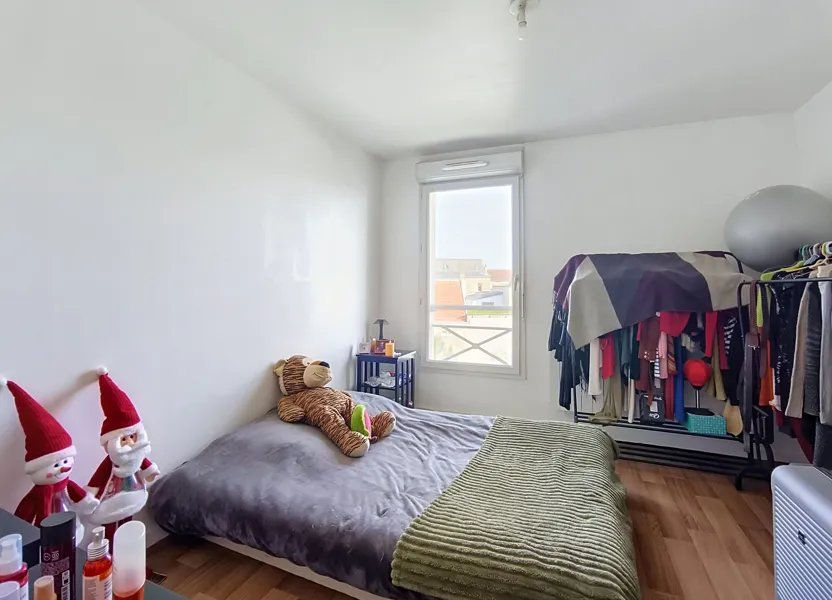 Appartement à vendre, 58m², Le Petit-Quevilly