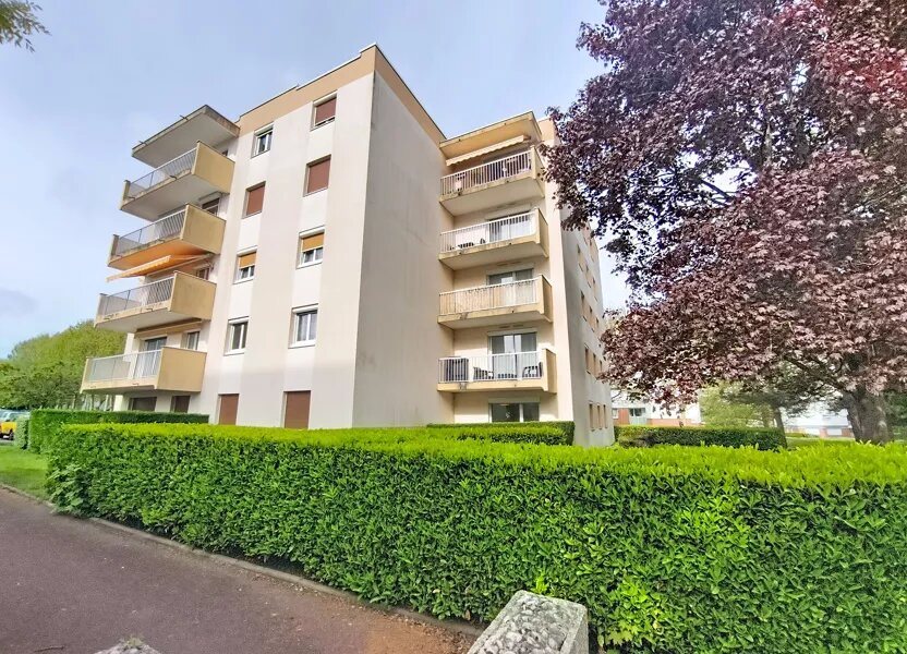 Appartement à vendre, 54m², Le Grand-Quevilly