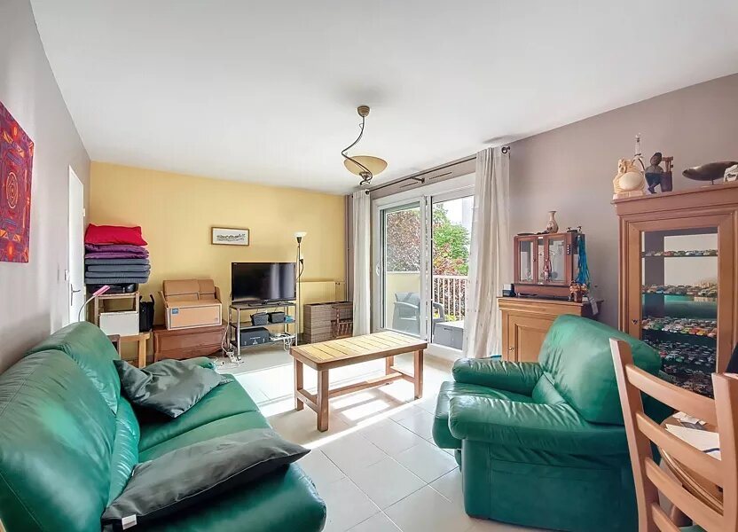Appartement à vendre, 54m², Le Grand-Quevilly