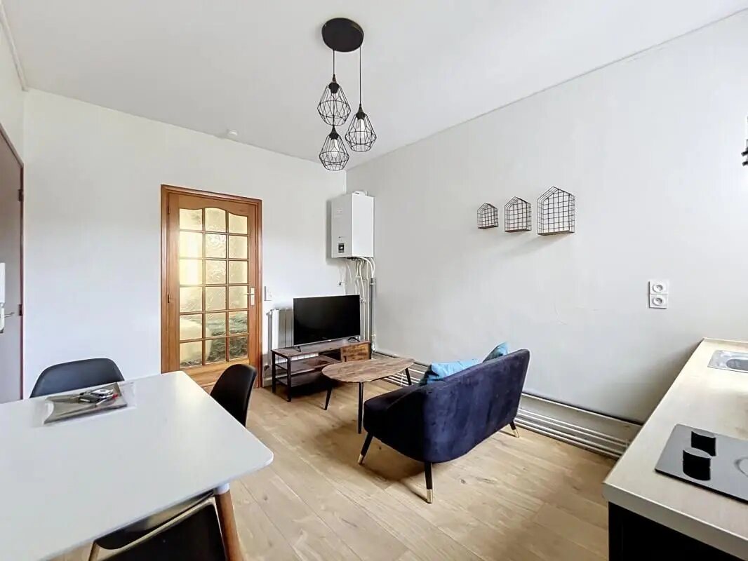Appartement à louer, 29m², Le Petit-Quevilly
