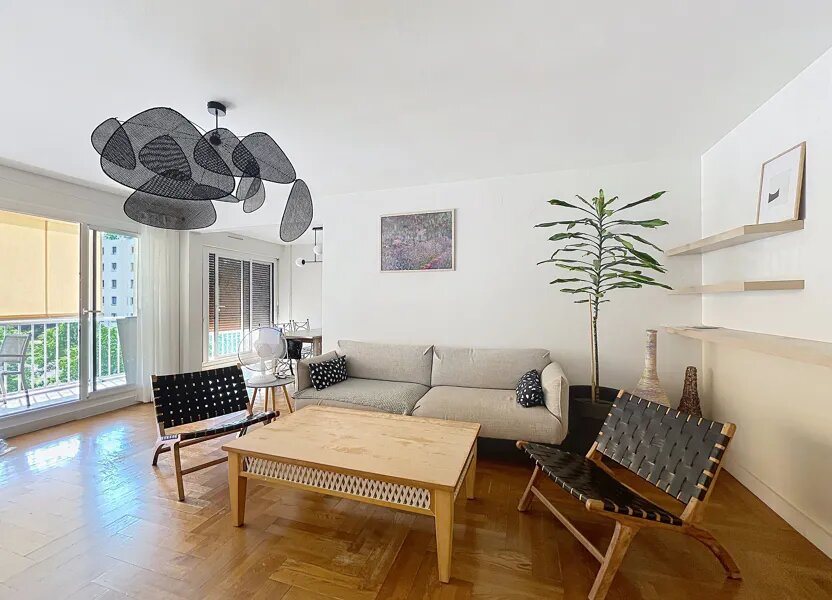 Appartement à louer, 104m², Le Grand-Quevilly